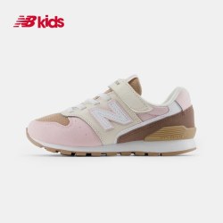 new balance 中大童女童运动休闲鞋996TH