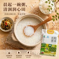 长江绿地长粒香米500g*1