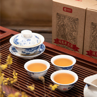 鸣馨斋 凤凰单丛茶 鸭屎香 500g*1袋 乌龙茶