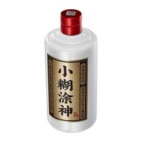 小糊涂仙 小糊涂神(普神) 52度 浓香型白酒