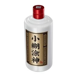 小糊涂仙 白酒小糊涂神(普神)52度浓香型送礼小酌