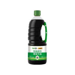 李锦记 特级醇净薄盐生抽 1.56kg 酿造酱油