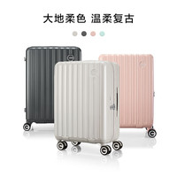 美旅 新款大容量旅行拉杆箱pro  NZ8  20英寸