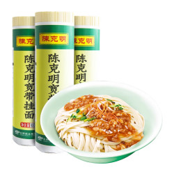陈克明 宽带挂面 2700g 900g*3包