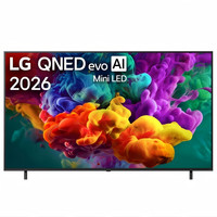 LG QNED系列100英寸MiniLED超薄4K电视机 144Hz高刷电视QNED85BCA