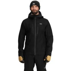 Outdoor Research Headwall Gore-Tex 3L 男款冲锋衣 S码