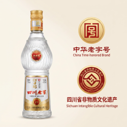 江口醇 酒金彩 52度 475mL 1瓶
