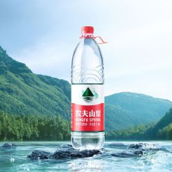 农夫山泉 天然饮用水 1.5L*12瓶
