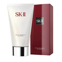 SK-II 氨基酸洗面奶120g洁面 水润滋养 温和洁净