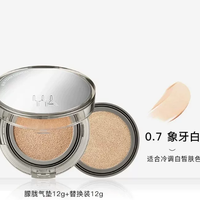 露娜 爱敬露娜银镜朦胧气垫一正一替共24g