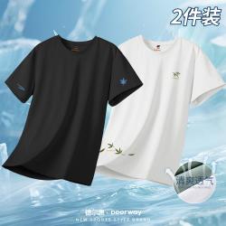 德尔惠 男款运动T恤