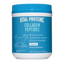 VITAL PROTEINS 纯牛胶原蛋白肽粉 567g/罐