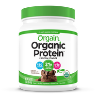 移动端：Orgain 有机植物豌豆蛋白粉 920g