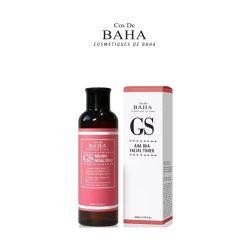 Cos De BAHA GS果酸爽肤水水杨酸去角质保湿控油去黑头疏通毛孔