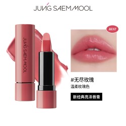 JUNGSAEMMOOL 口红唇釉滋润保湿丝绒雾面唇膏唇釉女学生不掉色不沾杯