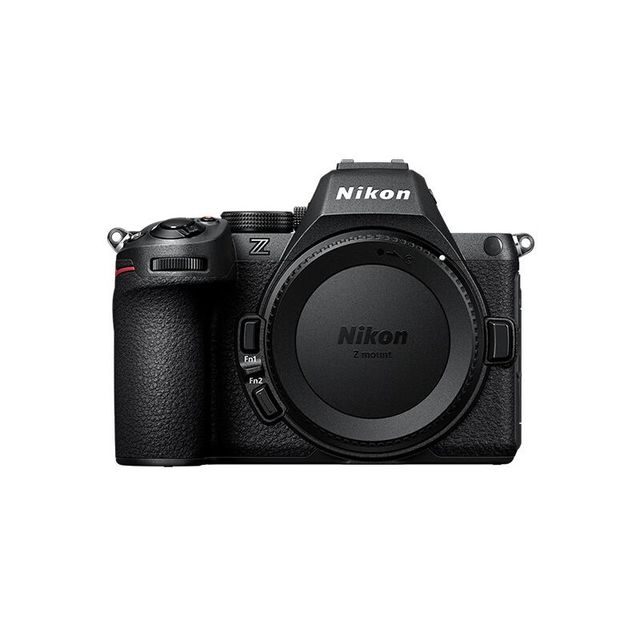 尼康 Z5II 24-200镜头 全画幅微单相机 微单套机