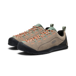 KEEN Jasper 百搭舒适 登山鞋 男款 棕色（香港仓发货）