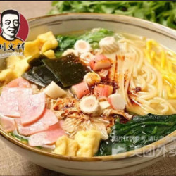刘文祥 东北老式大碗单人餐