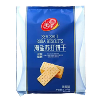 美丹 海盐苏打饼干 1.5kg