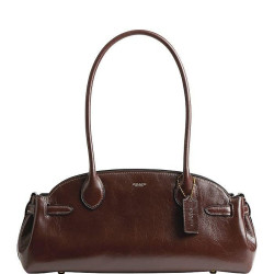 COACH Empire Medium Leather Carryall Bag 34