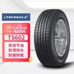 三角 轮胎/汽车轮胎 225/55R17 97V TS602.适配君威/途岳/S90/远志M1