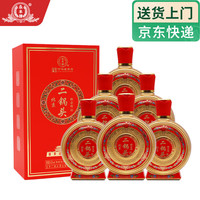 永丰牌 北京二锅头 清香型白酒 42度 500mL 6瓶 盛世珐琅彩韵