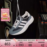 adidas 三叶草跑步鞋男女同款舒适百搭户外运动休闲鞋KK3072 KK3072 42