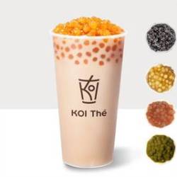 手作限定珍奶（大杯）