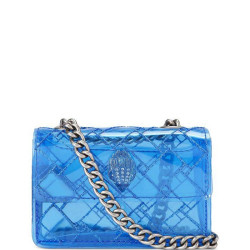 Kensington Micro Vinyl Shoulder Bag