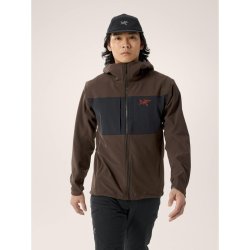 ARC'TERYX Gamma MX 男士软壳连帽夹克 6054129641136