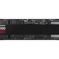 三星 9100 PRO M.2固态硬盘 4TB PCIe5.0x4 NVMe 读速14800MB/s 写速13400MB/s AI计算游戏工作站