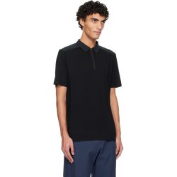 ARC'TERYX Veilance 男士 黑色 Frame Polo 衫 X000007208