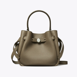TORY BURCH Romy 迷你水桶包手提单肩斜挎女包（香港仓发货）