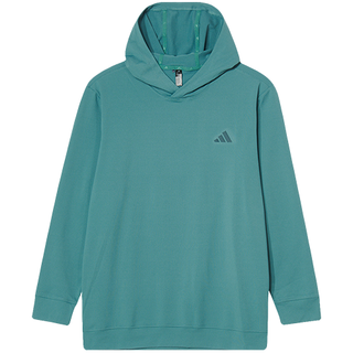adidas 男子连帽卫衣