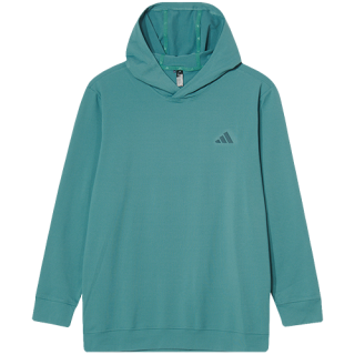 adidas 男子连帽卫衣