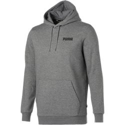 PUMA 男式运动卫衣 灰色 L