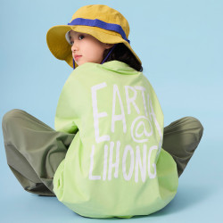 GXG 5折 儿童宽松休闲短袖上衣