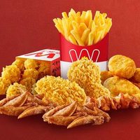 6 样美味欢聚套餐