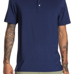 Brooks Brothers 纯色 Polo 衫