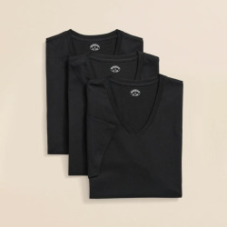 Brooks Brothers Supima® Cotton V-Neck Undershirt 3 Pack