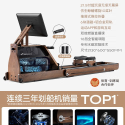麦瑞克 950 划船机 MR-950 专利折叠-1.2M有效滑轨-65KG强磁阻力