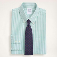 Brooks Brothers 女士衬衫 Stretch Regent Regular-Fit Dress Shirt