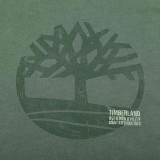 Timberland 添柏岚 男子短袖T恤