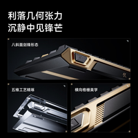 迈从 God60 磁轴 黑金 标准款 机械键盘