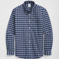 Brooks Brothers 布克兄弟 弹力牛津纺 POLO衫