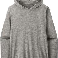 Patagonia Capilene Cool Daily Hoody 男士连帽卫衣