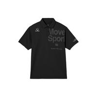 迪桑特 MoveSport 吸汗速干 男士运动T恤