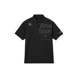 迪桑特 MoveSport 吸汗速干 男士运动T恤