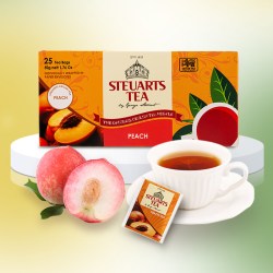 Steuarts Tea 袋泡茶  包装 1盒 50g