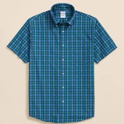Brooks Brothers 短袖 男士衬衫